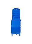 Blasterparts - Caricatore a tamburo da 30 colpi 2.0 per NERF e Dartblaster