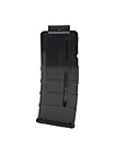 Blasterparts - Caricatore per 12 dardi, nero, adatto per Nerf