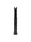Blasterparts - Caricatore per 12 dardi, nero, adatto per Nerf