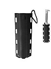 Blasterparts Étui de couteau tactique imprimé en 3D aspect Kydex pour couteau de combat de grandeur nature (GN) - Ripley