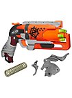 Blasterparts - Gunmetal Tuning Pack compatible with NERF - Zombie Strike Hammershot