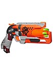 Blasterparts - Gunmetal Tuning Pack compatible with NERF - Zombie Strike Hammershot