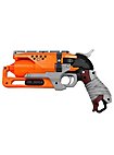 Blasterparts - Gunmetal Tuning Pack compatible with NERF - Zombie Strike Hammershot