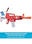 Blasterparts - Kit de Voltage pour Nerf Fortnite AR Insightful Blaster