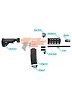 Blasterparts - Kit M416
