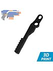 Blasterparts - Maglever a sgancio rapido per il NERF N-Strike Elite [XD] Stryfe