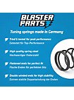 Blasterparts - Molla di regolazione adatta per Nerf N-Strike Elite Mega CycloneShock