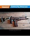 Blasterparts - SMG-Kit 1: MP5, nero