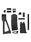 Blasterparts - SMG-Kit 1: MP5, nero