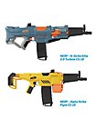 Blasterparts - SMG-Kit 1: MP5, nero