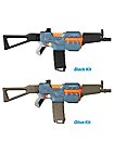 Blasterparts - SMG-Kit 1: MP5, nero