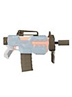 Blasterparts - SMG-Kit 2: Silencer Gun, olive