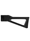 Blasterparts - SMG: Supporto a spalla, nero