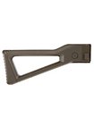 Blasterparts - SMG: Supporto a spalla, oliva