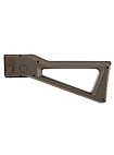 Blasterparts - SMG: Supporto a spalla, oliva