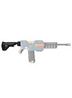 Blasterparts - Supporto per spalla M4
