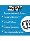 Blasterparts - Tuning-Feder passend für Nerf N-Strike Longshot CS-6 