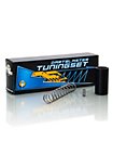 Blasterparts - Tuning-Mega-Pack kompatibel für NERF Recon MKII, inkl. Trommelmagazin, Tuning-Feder & Blaster