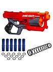 Blasterparts Tuning-Pack compatible for NERF MEGA CyclonShok, including blaster and caliber converter