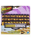 Blasterparts Tuning-Pack kompatibel für NERF MEGA CyclonShok, inkl. Blaster und Caliber Converter