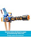 Blasterparts - Voltage Set pour X-Shot INSANITY Rage Fire Gatling-Blaster