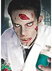 Blessure ouverte Application en latex
