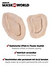 Blessure ouverte Application en latex