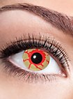 Bloodlust Kontaktlinse mit Dioptrien