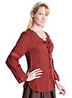 Blusa Medieval con Encaje - Emmi