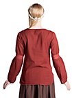 Blusa Medieval con Encaje - Emmi