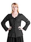 Blusa Medieval con Encaje - Emmi