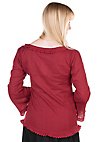 Blusa Medieval Con Encaje - Grete