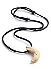 Boar Tusk Necklace