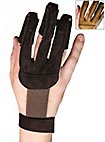 Bogenschützen Handschuh - Kane