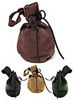 Bolsa Medieval de Cuero - Heller