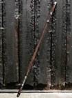 Braced Staff