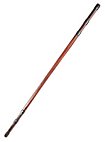 Braced Staff