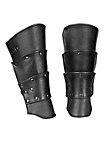 Bracers - Combattente, nero