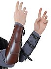 Bracers - Elven Warrior