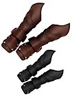 Bracers with Hand Guard - Warlord
