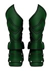 Bracers with Hand Guard - Warlord