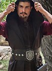 Breiter Gürtel mit Tasche - Aragon
