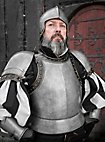 Brystpanser PU - Gardist