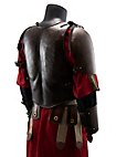 Brystpanser PU - Spartaner