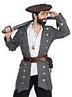 Buccaneer Coat Grey 