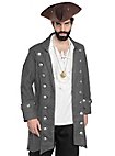 Buccaneer Coat Grey 