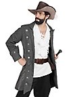 Buccaneer Coat Grey 