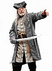 Buccaneer Coat Grey 