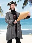 Buccaneer Coat Grey 