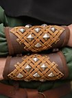 Buckled bracers - Thug
